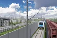 Оголошена остаточна дата початку зведення шумозахисного екрану