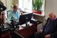 На Тернопільщині 72-річному чоловікові вперше оформили ID-паспорт громадянина України