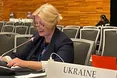 Герасимова переобрали віце-президентом комітету і членом Бюро ОБСЄ, — Геращенко