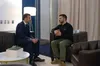 Зеленський у Вашингтоні зустрівся з Макроном