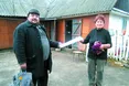 «Листоношу-батюшку щодня хочемо бачити»...