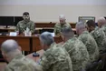 Гнатов зустрівся з майбутними керівниками армійських корпусів