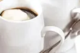 Кава з шоколадом і вершками