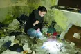 У кабінетах колишнього військкомату – наркопритон