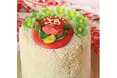 Сирна паска з курагою