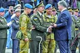 Генерал Гордійчук: «Ми щодня стаємо сильнішими, а «імперія зла» – слабшою»