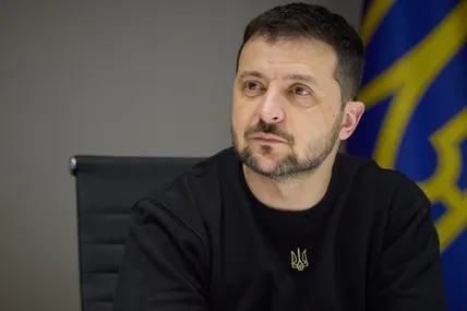 Володимир Зеленський. Фото з відкритих джерел