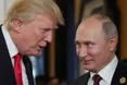 путін передав Трампу новий портрет під час зустрічі зі спецпредставником Віткоффом минулого тижня