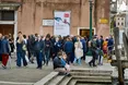 Українські митці розповіли на Венеційському бієнале про мистецтво плетіння маскувальних сіток