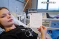 Анджеліна Джолі зателефонувала до пораненої дівчинки з Ізюма