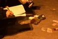 У будинок Садового кинули гранату
