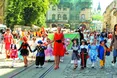 Дитячий фестиваль у Львові: казкові герої, пластилінові мультики та відомі автори