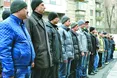 Після свят – в окопи та на блокпости