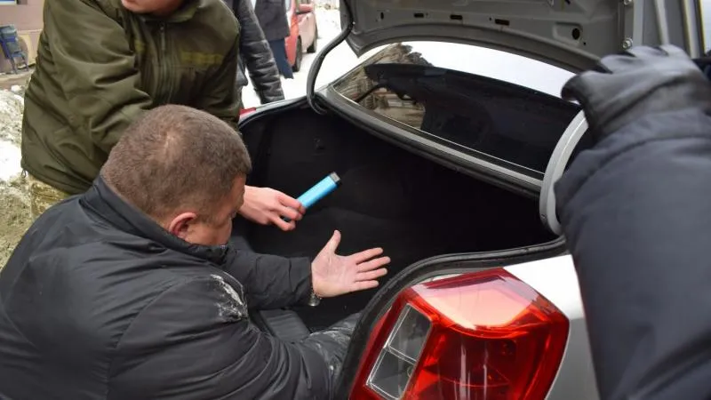 А купюри – мічені...