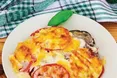 Котлети «Ластівчине гніздо»
