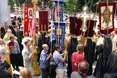Під час хресної ходи затримали 4-х українських добровольців