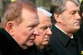 Кравчук, Кучма і Ющенко вимагають розірвати "Харківські угоди"