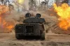 На фронті від початку доби відбулось 40 бойових зіткнень