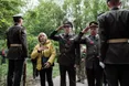 На Львівщині вшанували 80-ту річницю Перемоги над нацизмом і пам’ять жертв Другої світової