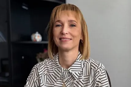 Наталія Шаховська. Фото із соцмереж Львівської політехніки