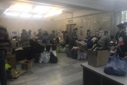 Львівська область стала "гуманітарним складом" для всієї України