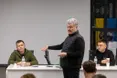 Проблеми забезпечення ЗСУ дронами і стан кібербезпеки критичної інфраструктури — ключові теми під час зустрічі з керівництвом ДССЗЗІ та Мінцифри