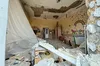 На Херсонщині росіяни вночі пошкодили три освітні заклади