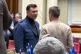 Тищенка помітили на засіданні Ради (ФОТО)