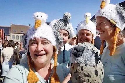На чемпіонаті «мавпували» звуки птахів
