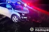 Четверо травмованих внаслідок автозіткнення неподалік села Новий Став