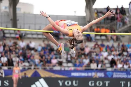 Ярослава Магучіх. Фото World Athletics