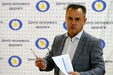 Туберкульоз — не вирок. Його можна вилікувати, якщо діяти вчасно