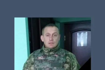 Полеглий Герой. Фото: Самбірська міська рада