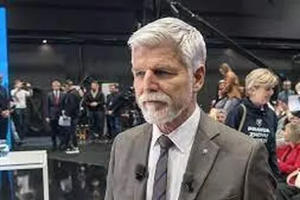 Новообраний президент Чехії Петр Павел