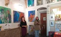 «Усе наше життя — натура…»: у Львові відкрили персональну виставку Тетяни Тарасенко
