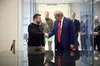 Зеленський зустрівся із Трампом: деталі