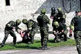"Підрозділи "Альфа" одержали команду провокувати бійки та безлади"...