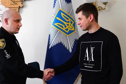 Фото поліції