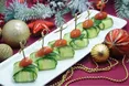 Закуска-канапе «Сюрприз»