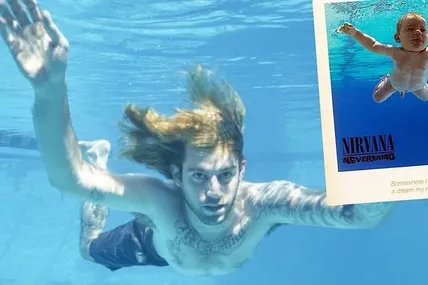 Учасники гурту «Nirvana» відповіли на позов «хлопчика з обкладинки»