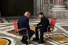У Римі Зеленський провів зустріч із Дональдом Трампом: обговорили припинення війни та майбутній мир
