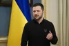 Зеленський заявив, що Україна вимагає повного припинення вогню