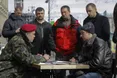 На Майдані – по різні боки барикад, у Національній гвардії – в одному строю