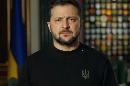 Володимир Зеленський. Фото: Офіс президента