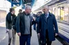 До Києва прибув сенатор-демократ США Тім Кейн