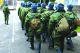 Після Водохреща будь готовий до бойового хрещення