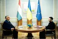 Орбан хоче замиритися з Україною…