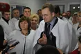 Вікторія Гриб: “Бізнес, влада та суспільство повинні підставляти плече один одному”
