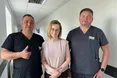 Пухлина ледь не вбила і дитину, і породіллю: у Львові мужики врятували жінку