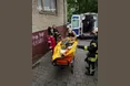 На Львівщині рятувальники двічі відкривали квартири, щоб врятувати літніх людей